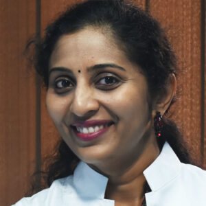 Dr. Remya Maran M.D.S